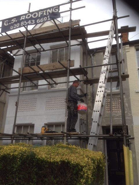 Exterior Renovations, London Exterior Renovations, London